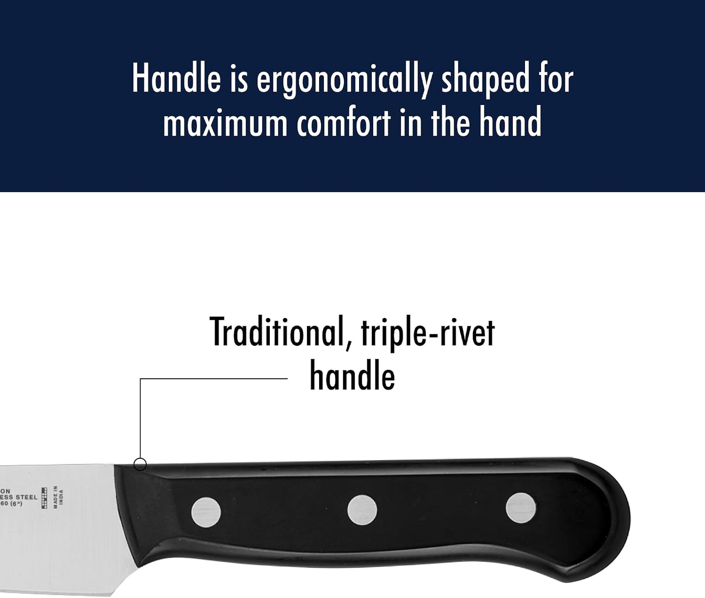 HENCKELS Solution 6-inch Utility Knife