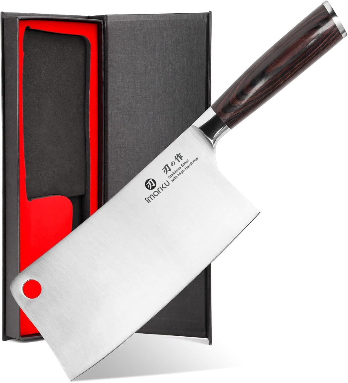 imarku 8 Inch Fillet Knife, Japanese High Carbon Stainless Steel