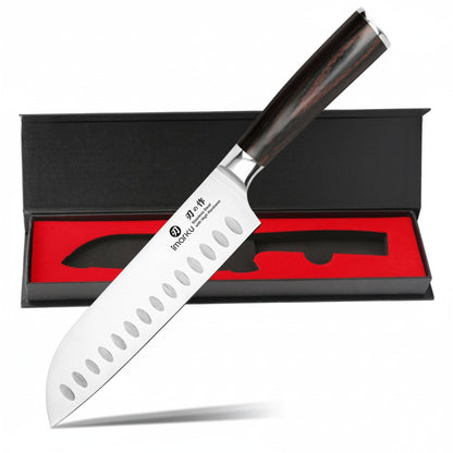 imarku 8 Inch Fillet Knife, Japanese High Carbon Stainless Steel