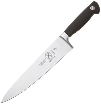 Mercer Culinary M20508 Genesis 8-Inch Bread Knife,Black