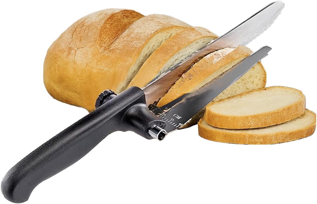 Bread Slicer for Homemade Bread, Sourdough Knife