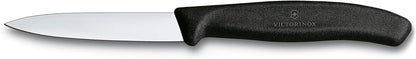 Victorinox Swiss Classic 3.25" Paring Knife, Straight Edge Spear Point