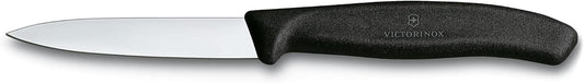 Victorinox Swiss Classic 3.25" Paring Knife, Straight Edge Spear Point