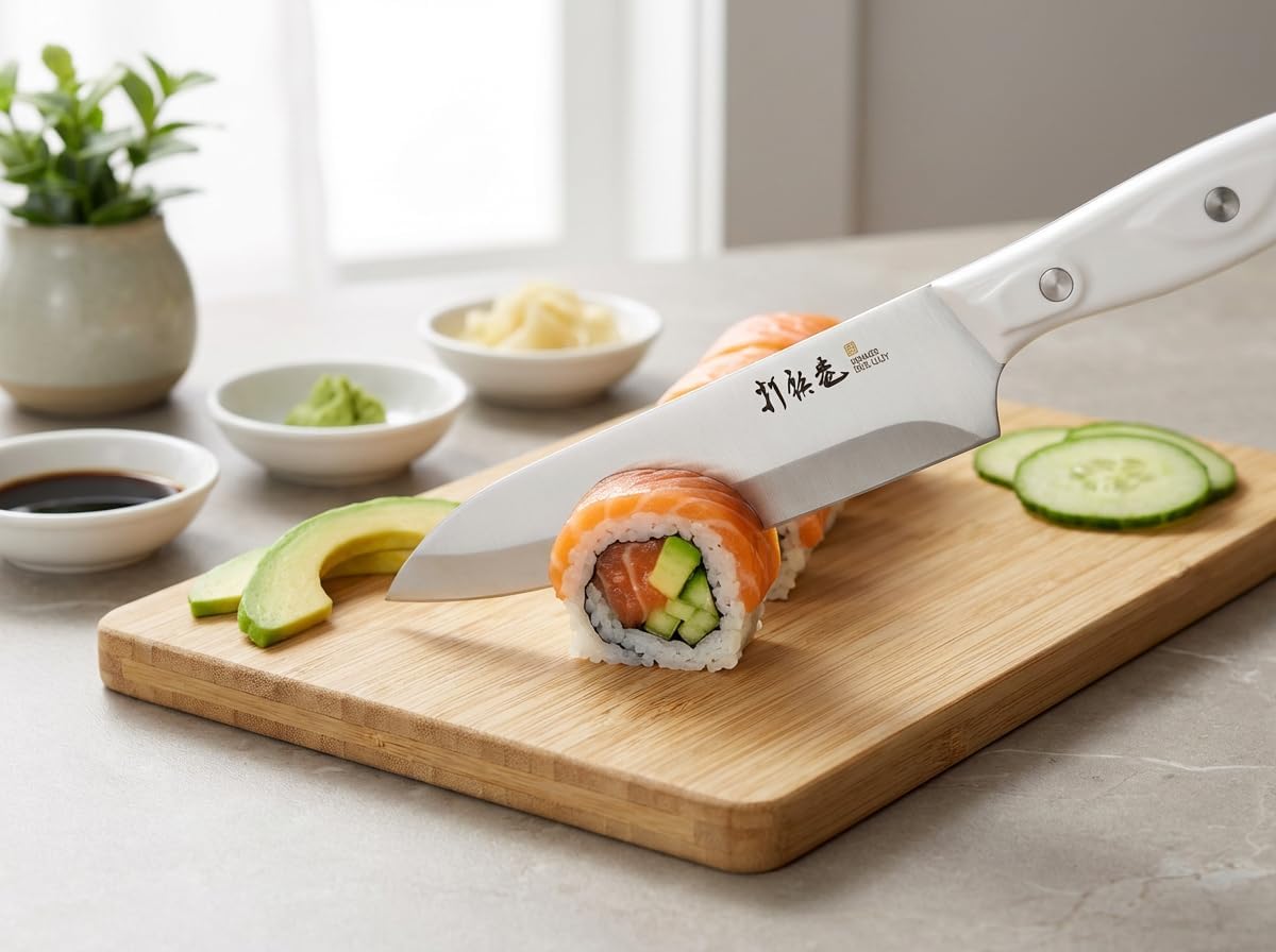 HAMMER IRON ALLEY 4PCS Paring Knife - 4/4.5 inch Fruit and Vegetable Paring Knives - Ultra Sharp Kitchen Knife - Peeling Knives - German Stainless Steel-ABS Handle