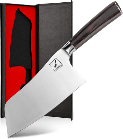 imarku 8 Inch Fillet Knife, Japanese High Carbon Stainless Steel