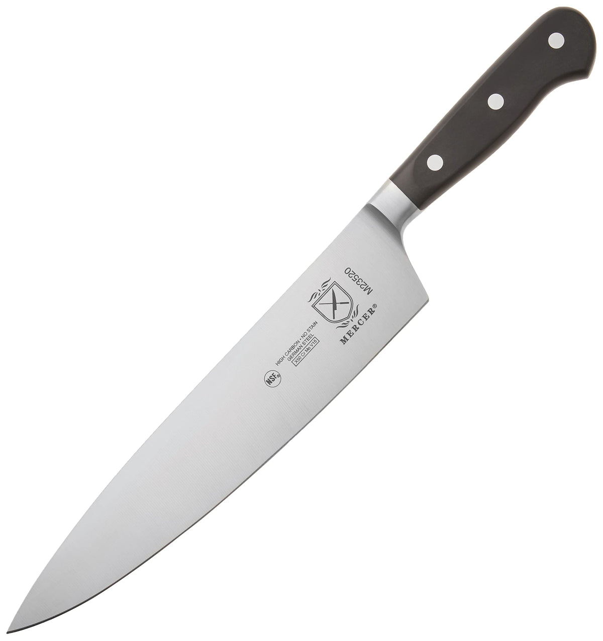 Mercer Culinary M23550 Renaissance, 6-Inch Stiff Boning Knife