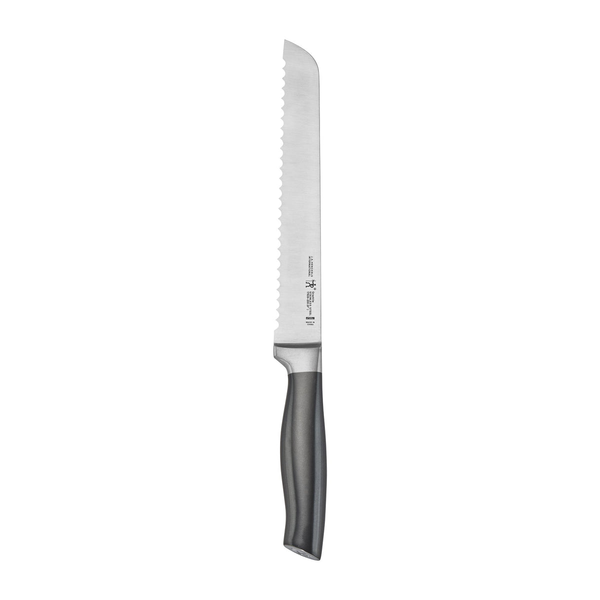 HENCKELS Statement 8-Inch Bread Knife, Razor-Sharp, German Engineered