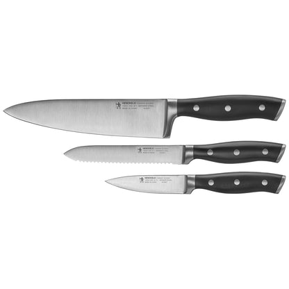 Henckels Forged Accent 2-Pc Paring Knife Set, Razor-Sharp German Engineered