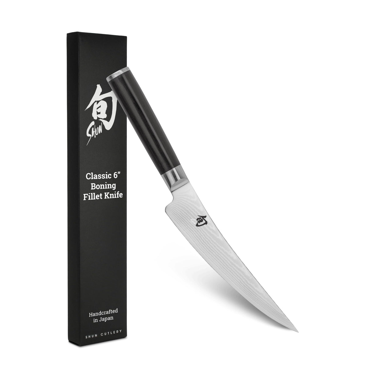 Shun Classic 6" Boning & Fillet Knife