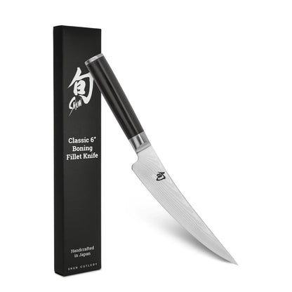 Shun Classic 6" Boning & Fillet Knife