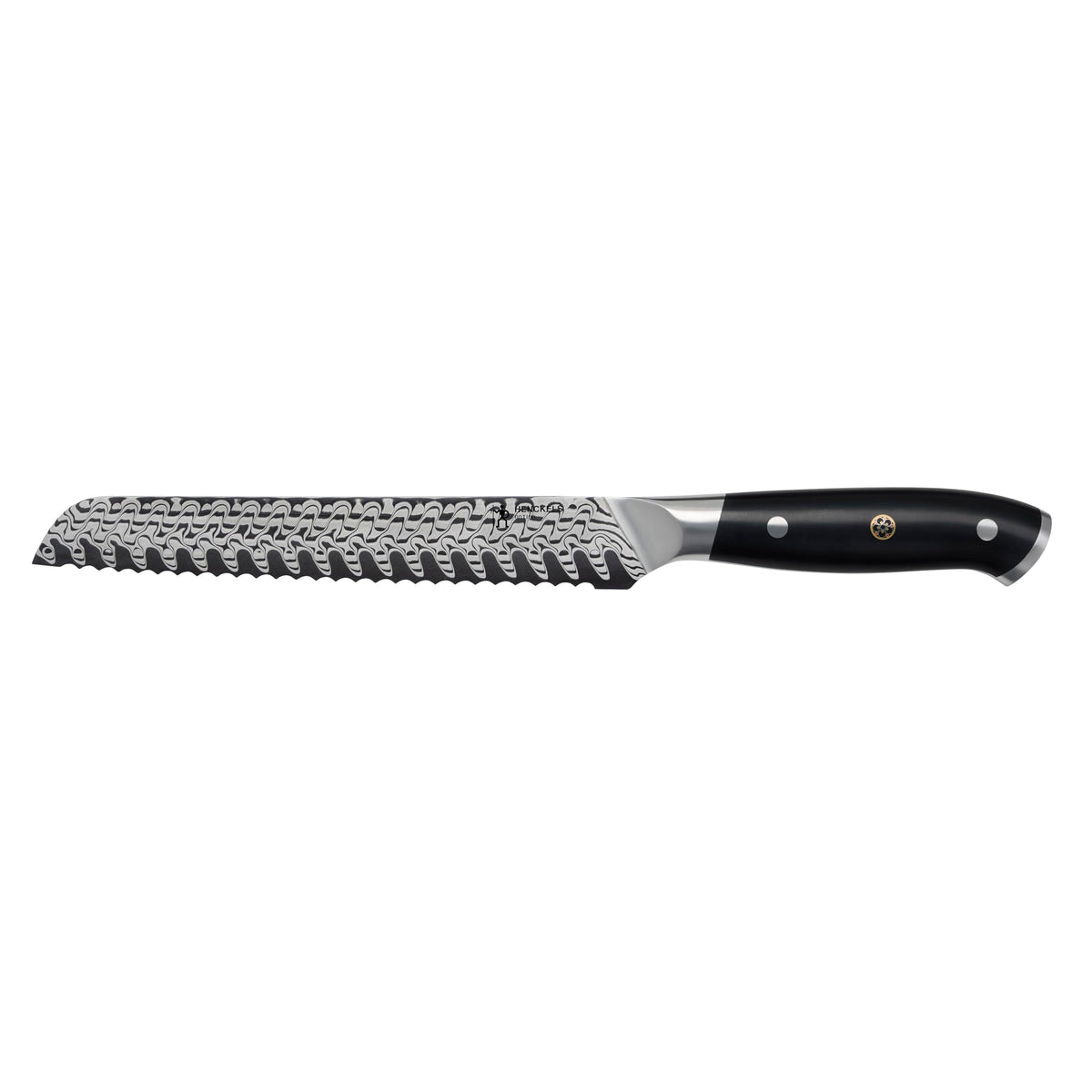 HENCKELS Statement 8-Inch Bread Knife, Razor-Sharp, German Engineered