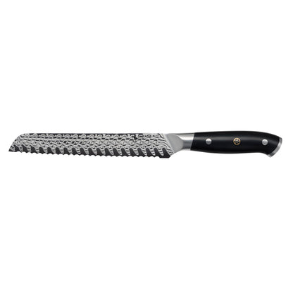 HENCKELS Statement 8-Inch Bread Knife, Razor-Sharp, German Engineered