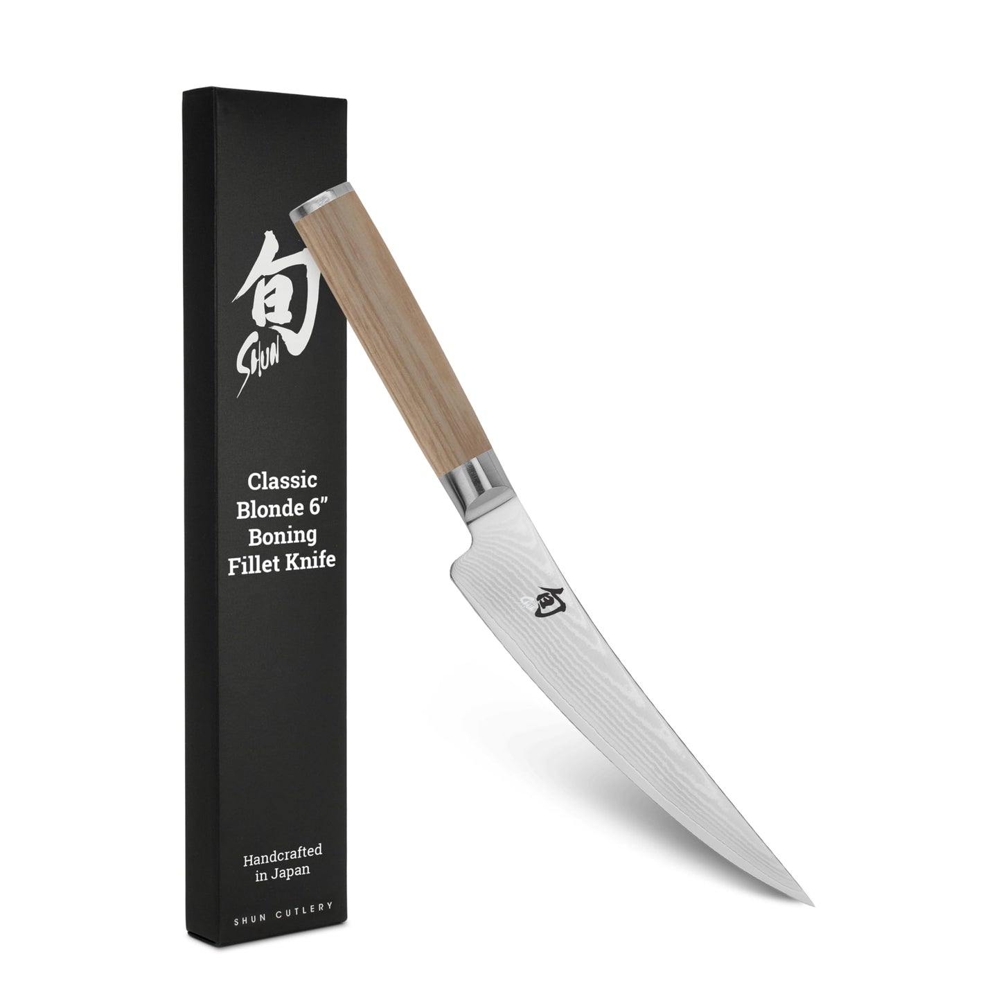Shun Classic 6" Boning & Fillet Knife