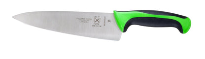 Mercer Culinary Millennia Colors 6-Inch Curved Boning Knife, Blue