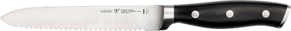 HENCKELS Forged Premio 5.5-inch Boning Knife, Black/Stainless Steel