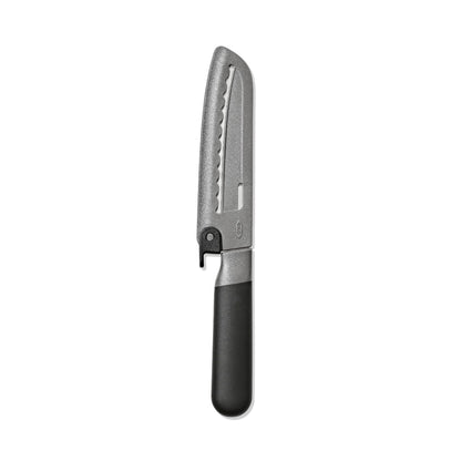 OXO Good Grips 3.5 in Paring Knife with Locking Sheath