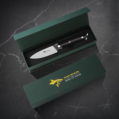 MAD SHARK 3.5 inch Paring Knife German Stainless Steel