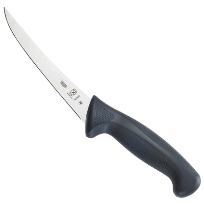 Mercer Culinary M23210 Millennia Black Handle, 10-Inch Wide Wavy Edge, Bread Knife