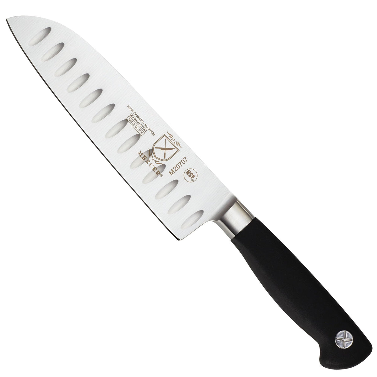 Mercer Culinary M20003 Genesis 3.5-Inch Paring Knife,Black