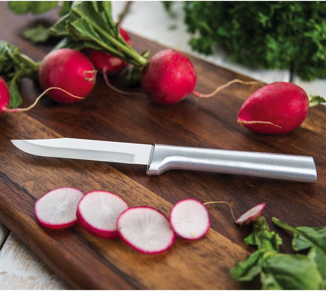 RADA Cutlery Paring Knife Galore Gift Set (S01), Silver