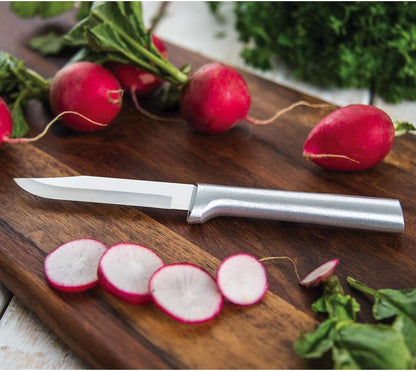 RADA Cutlery Paring Knife Galore Gift Set (S01), Silver