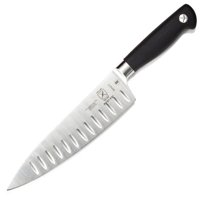 Mercer Culinary M20508 Genesis 8-Inch Bread Knife,Black