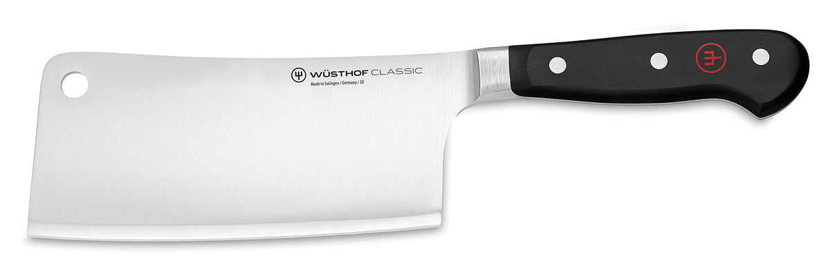 WÜSTHOF Classic 5" Boning Knife, Black