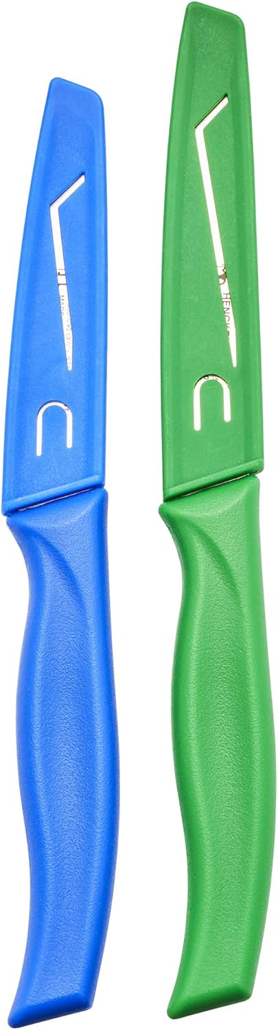 HENCKELS 2-pc Utility Knife Set, Stainless Steel