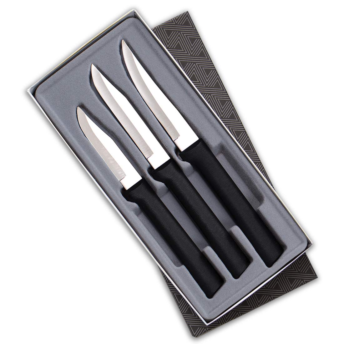 RADA Cutlery Paring Knife Galore Gift Set (S01), Silver