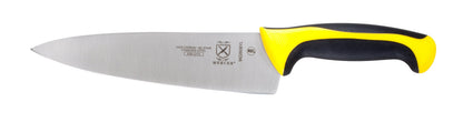 Mercer Culinary Millennia Colors 6-Inch Curved Boning Knife, Blue