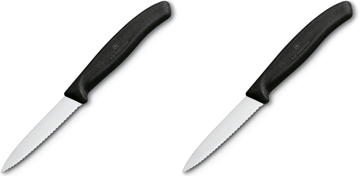 Victorinox Swiss Classic 3.25" Paring Knife, Straight Edge Spear Point