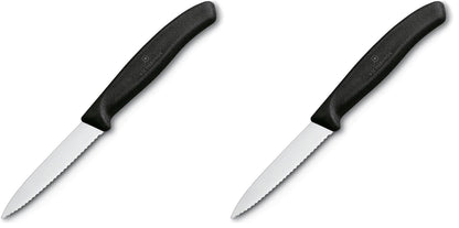 Victorinox Swiss Classic 3.25" Paring Knife, Straight Edge Spear Point