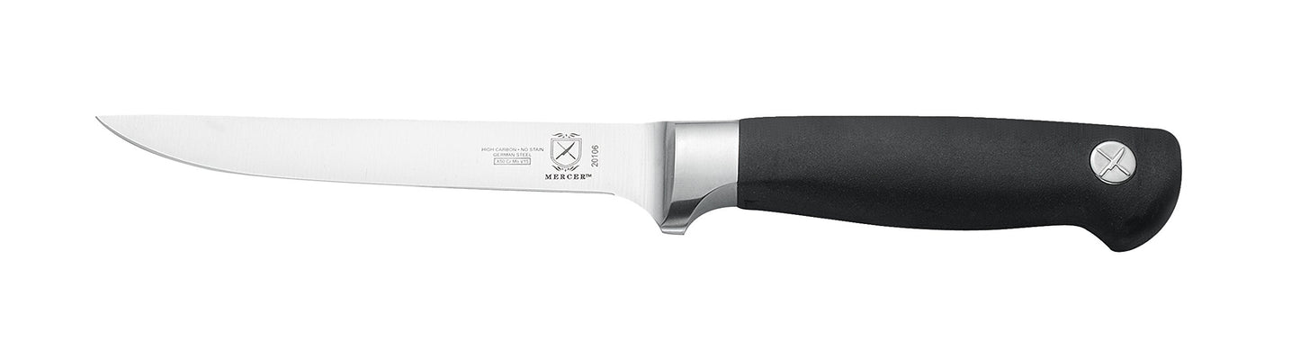 Mercer Culinary M20003 Genesis 3.5-Inch Paring Knife,Black