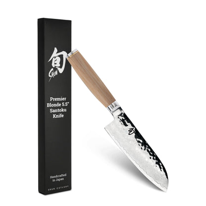 Shun Premier 5.5" Santoku Knife