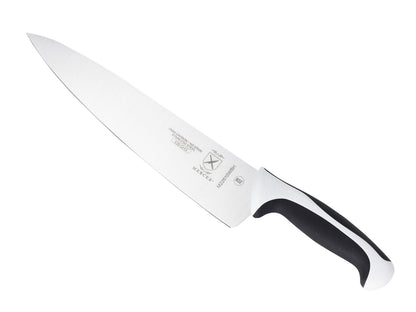 Mercer Culinary Millennia Colors 6-Inch Curved Boning Knife, Blue