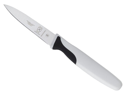 Mercer Culinary Millennia Colors 6-Inch Curved Boning Knife, Blue