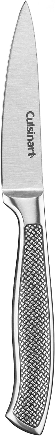 Cuisinart C77SS-7SAN Graphix Collection Santoku Knife, 7", Stainless Steel