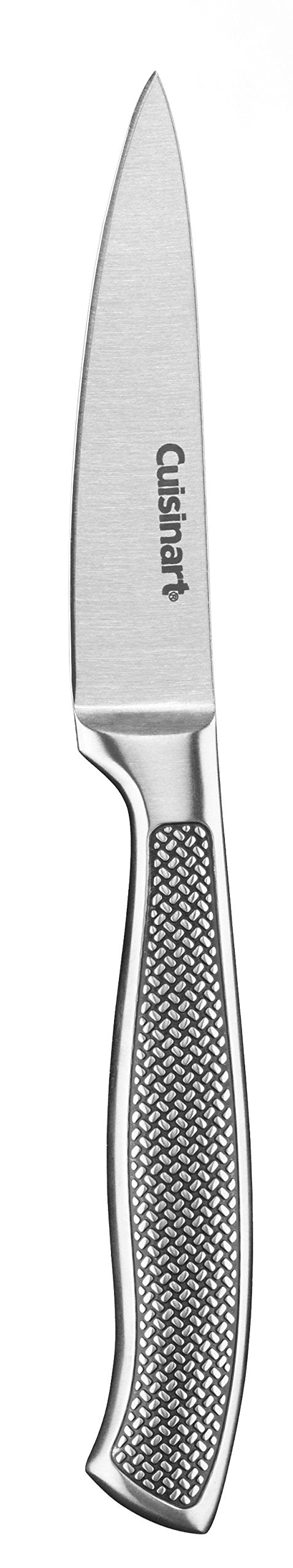 Cuisinart C77SS-7SAN Graphix Collection Santoku Knife, 7", Stainless Steel