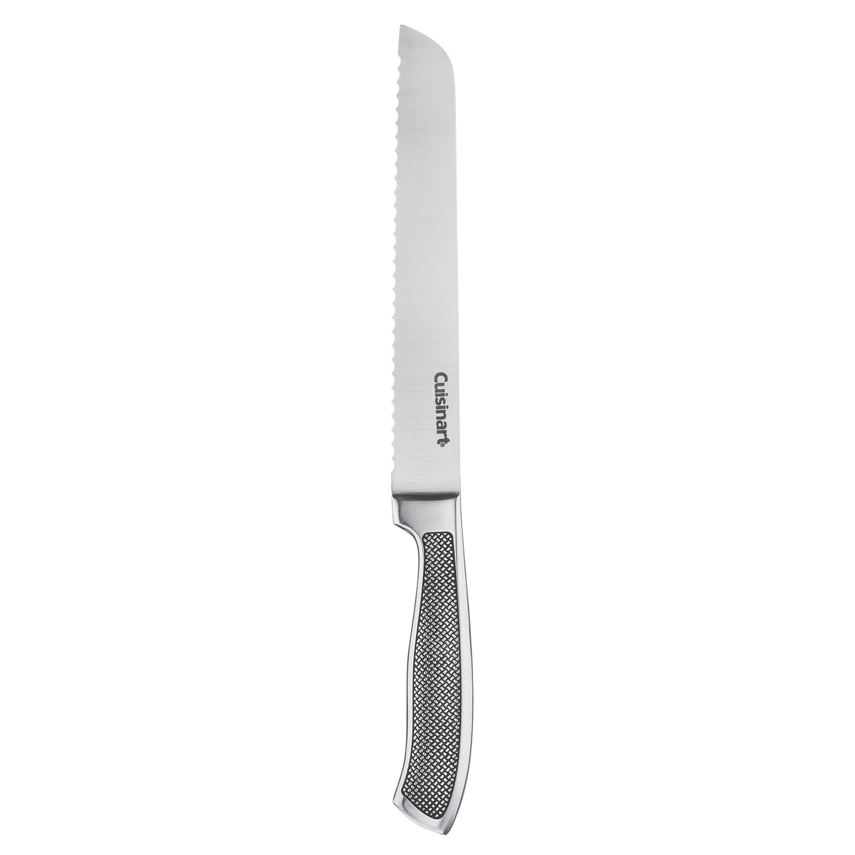 Cuisinart C77SS-7SAN Graphix Collection Santoku Knife, 7", Stainless Steel