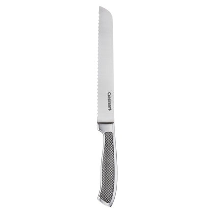 Cuisinart C77SS-7SAN Graphix Collection Santoku Knife, 7", Stainless Steel
