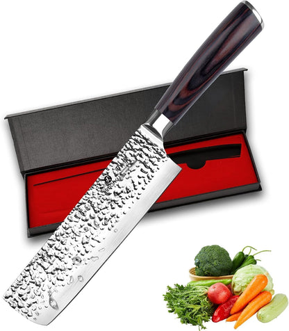 imarku Fillet Knife 6 Inch, German High Carbon Stainless Steel Boning Knife