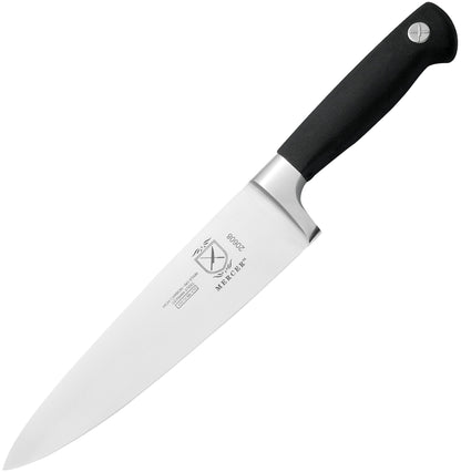 Mercer Culinary M20003 Genesis 3.5-Inch Paring Knife,Black