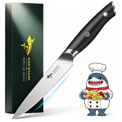 MAD SHARK 3.5 inch Paring Knife German Stainless Steel