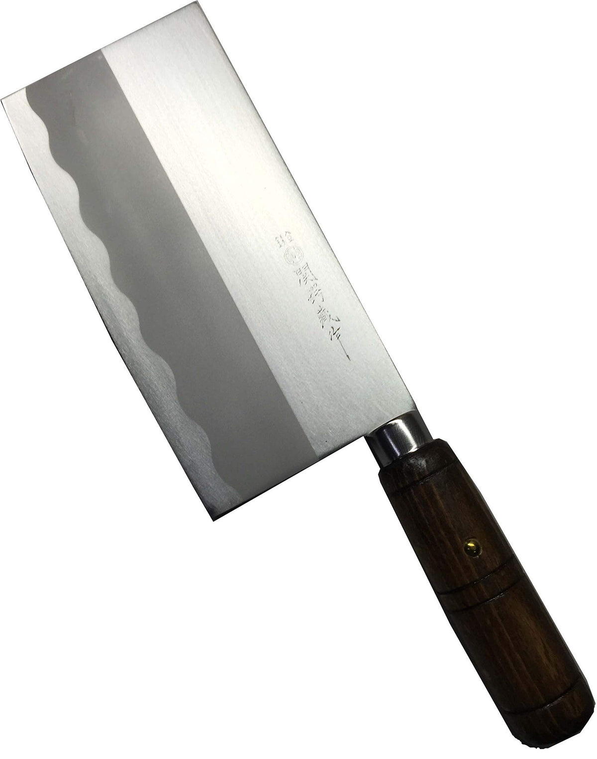 Japanese Paring Knife 4-Inch, High Carbon Stainless Steel Fruit Knife with Wooden Handle and Sheath, Small Utility Kitchen Knife for Peeling, Coring, Mincing, Made in Japan