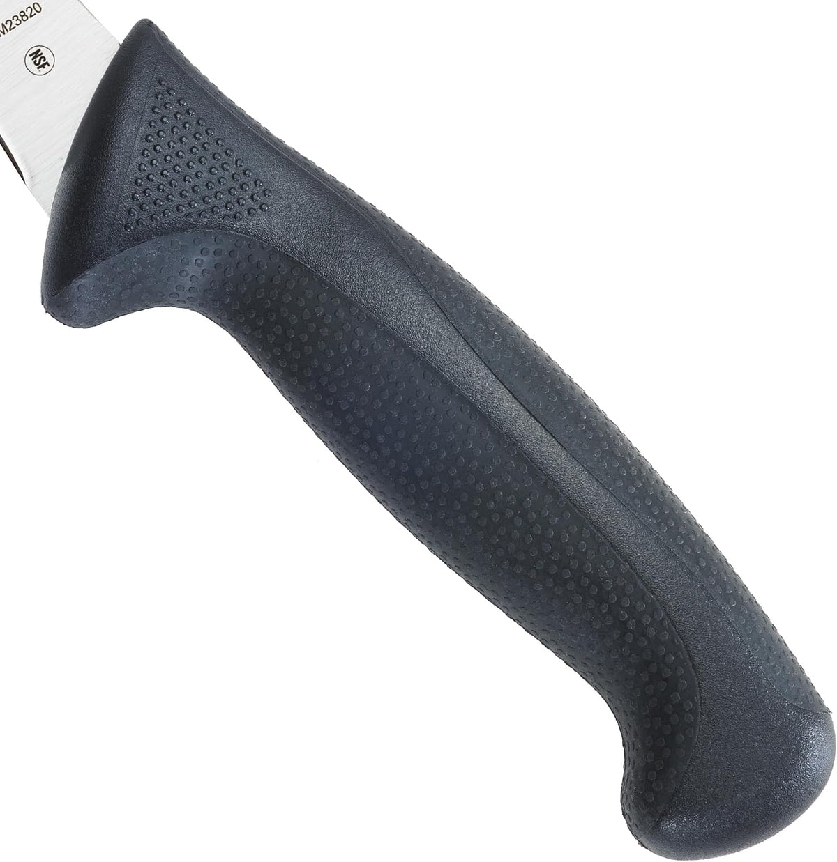 Mercer Culinary M23820 Millennia Black Handle, 6-Inch Curved, Boning Knife