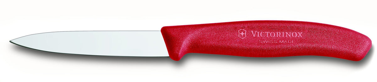 Victorinox Swiss Classic 3.25" Paring Knife, Straight Edge Spear Point