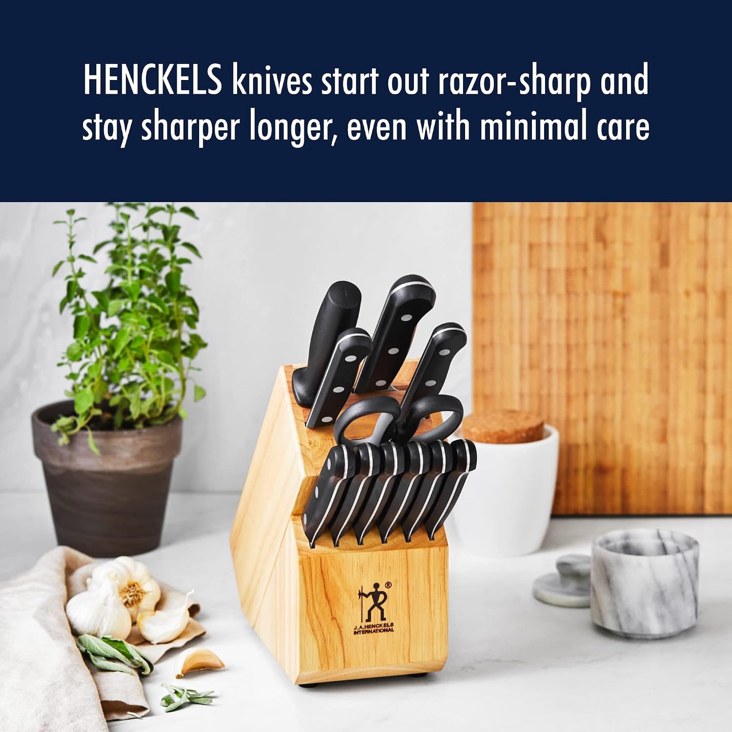 HENCKELS Solution 6-inch Utility Knife