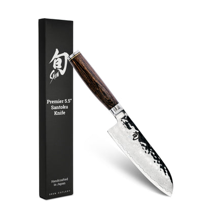 Shun Premier 5.5" Santoku Knife
