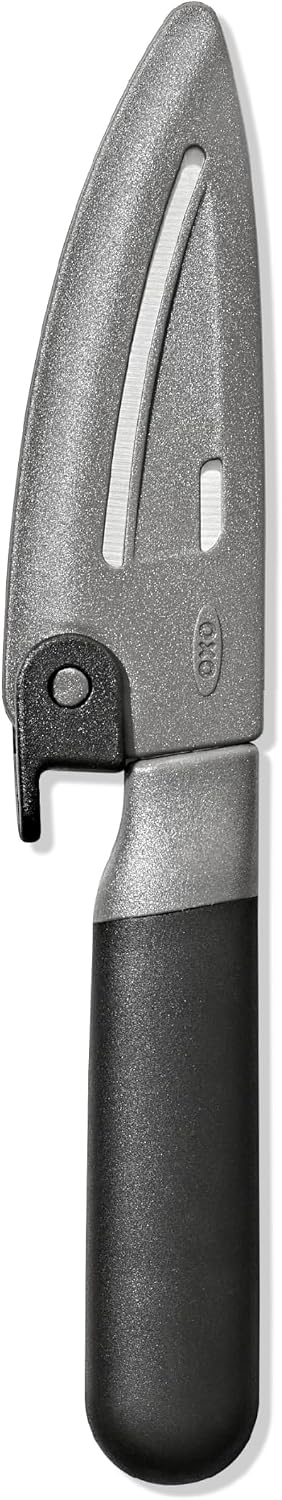OXO Good Grips 3.5 in Paring Knife with Locking Sheath