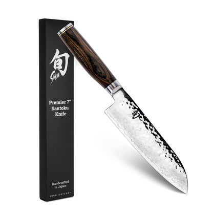 Shun Premier 5.5" Santoku Knife